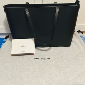 Carl Friedrik Ashby Tote Bag